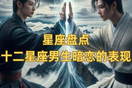 十二星座最懂事的是哪个星座男