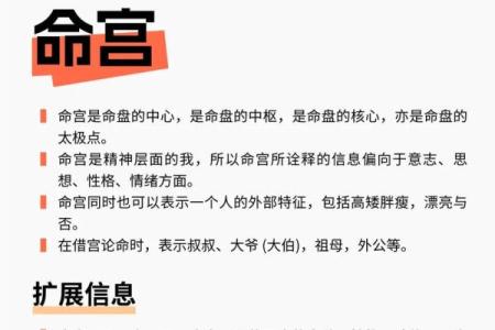 紫薇斗数命宫主星是什么