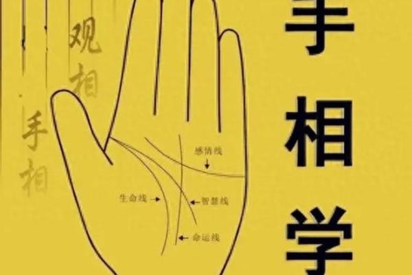 算命的说手相句子