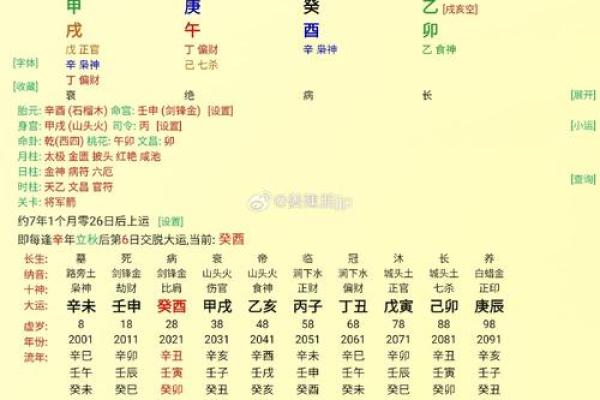 嫁有钱人八字