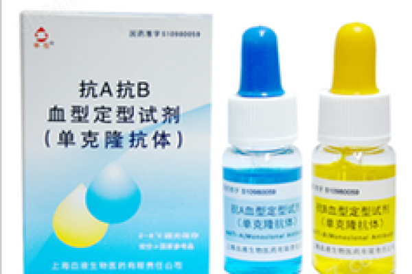 抗a凝集是什么血型