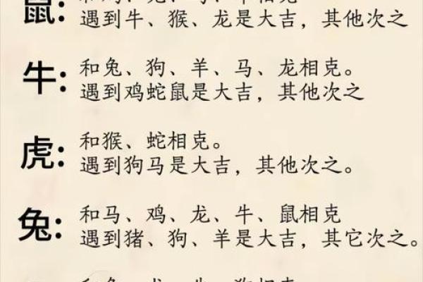 十五生肖：探索属鼠者的个性特征和相性配对
