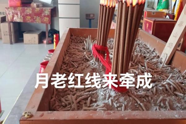 月老千里送姻缘的生肖 月老千里姻缘一线牵什么意思？
