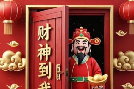 财神爷到家的征兆是什么？财神爷到家需要注意什么？