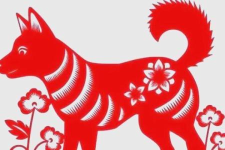 十二生肖百科之戌狗