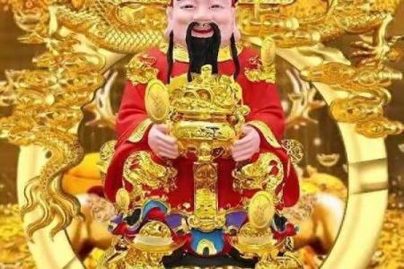 财神面朝什么方向最好  财神的面部朝什么方向