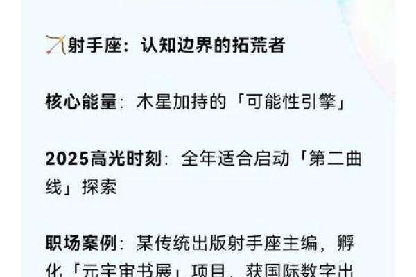 十二星座的超能力