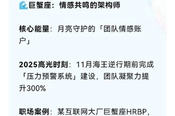 十二星座的超能力