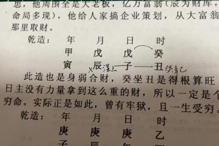 会读书八字