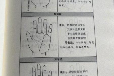 《手相学习百科》：认识双手