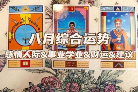 塔罗测试：八月健康方面你要注意哪些？