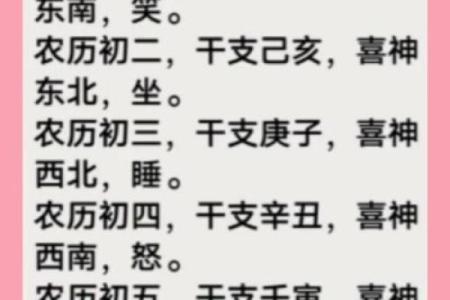 今日财神方位查询 2024年8月5日财神在哪个方位