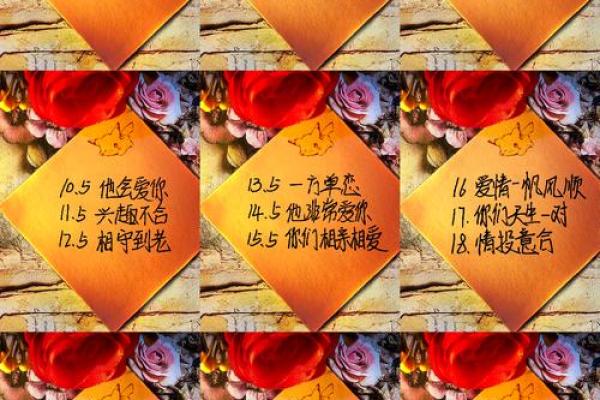 姓名缘分配对