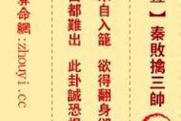 观音灵签23签求事业解签