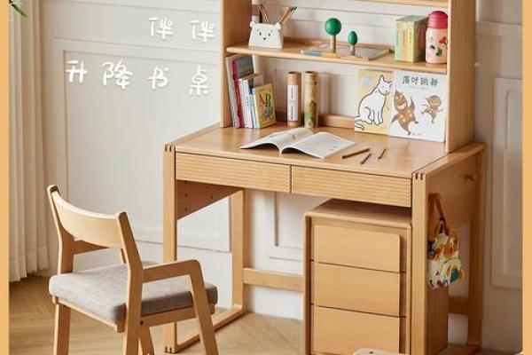 书桌方位朝向的重要性摆放有什么说法
