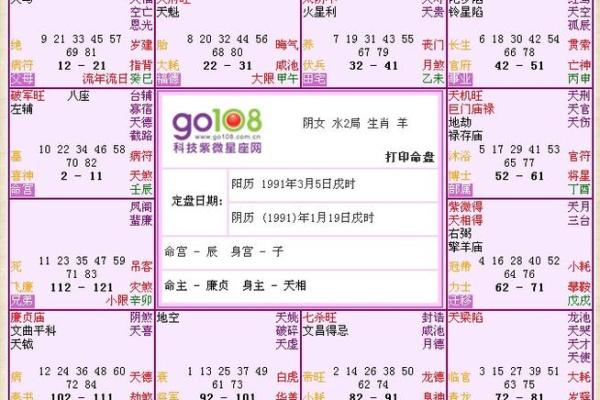 91年属什么生肖多大 婚配表 配对 什么命