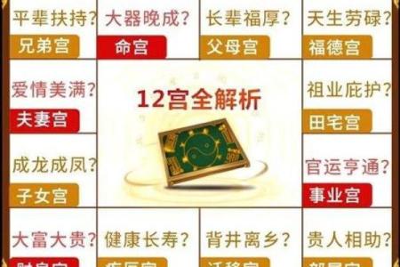 紫微斗数诸星落诸宫之：七杀星田宅宫详解