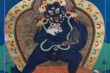 财神咒注音