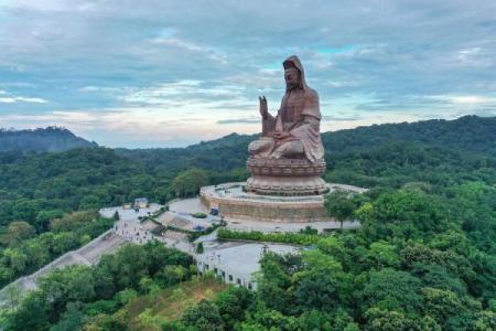 佛山南海观音寺在哪里