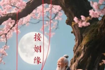 月老测姻缘 月老怎么求姻缘？