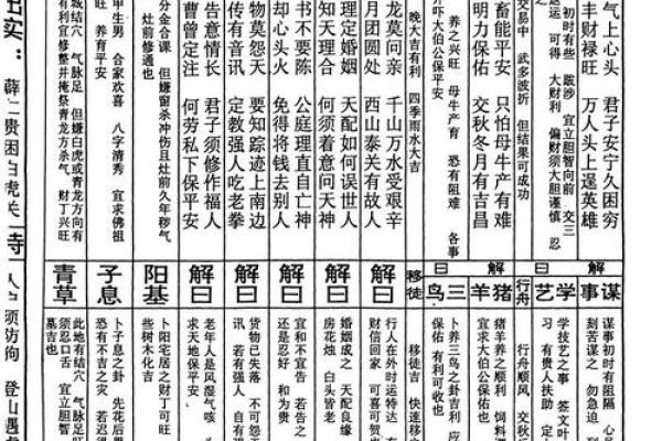 大师关帝灵签