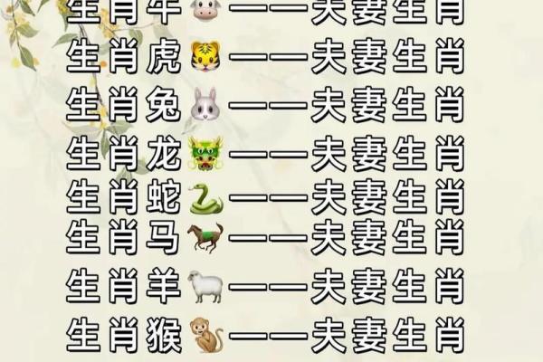 生肖月份配对大揭秘，十二生肖月份怎么搭配最合适