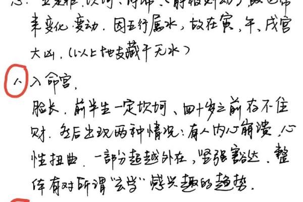 紫薇斗数对冲忌