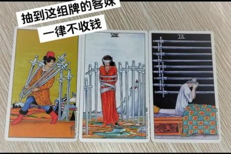 塔罗测试近期感情走向