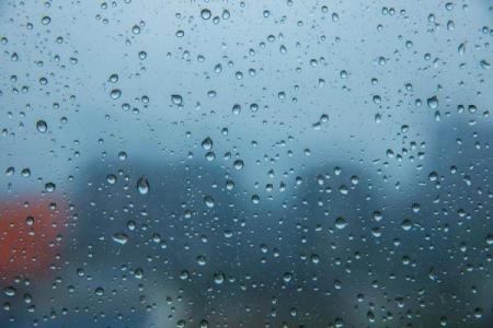 梦见下雨的吉凶财方位
