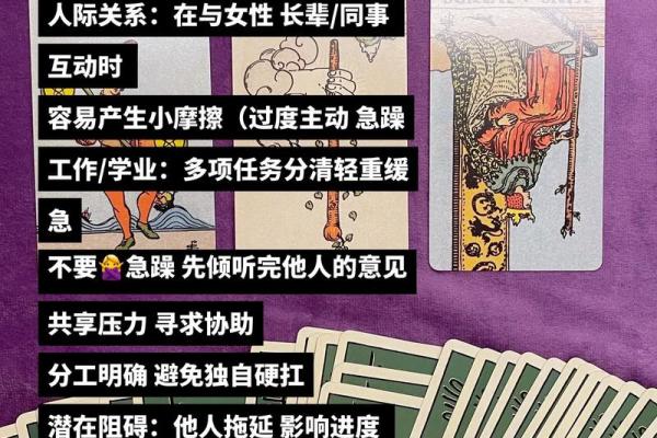 塔罗测试：近期你的工作会顺利么