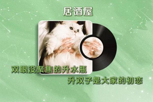 上升水瓶的长相特征 上升星座落入水瓶座