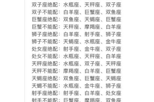 处女座最讨厌5个星座 处女座最喜欢5个星座