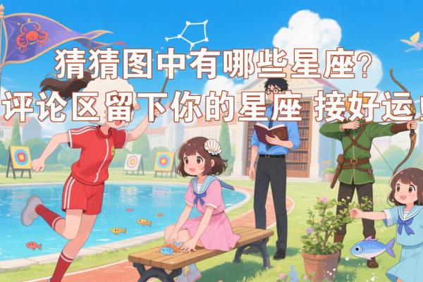 12星座流言大辟谣！我不是我没有
