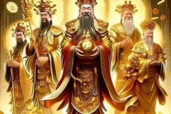 八字财富船