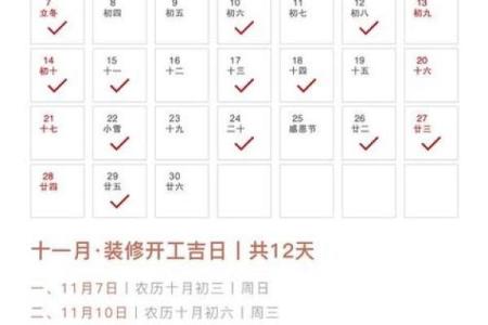 2024年二月装修开工吉日 修房造屋的良辰吉时