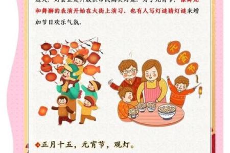 传统节日元宵节那天是几月几日是什么节