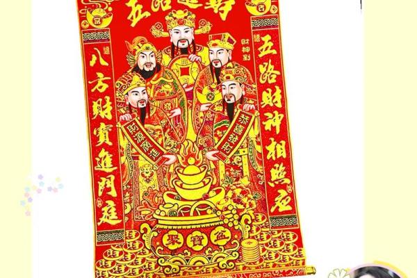 财神爷摆放在家里什么位置最好 光线明亮有依靠