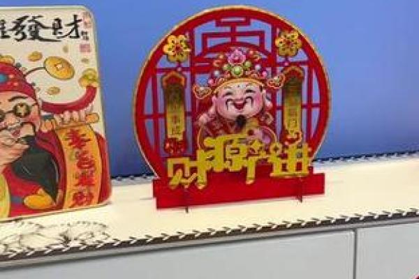 财神爷摆放在家里什么位置最好 光线明亮有依靠