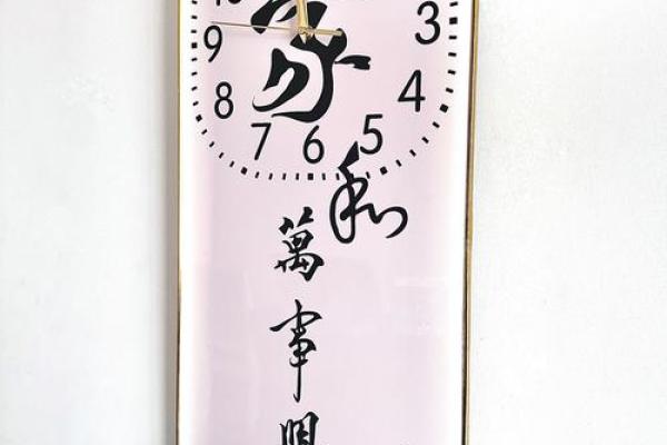 钟表对门口有什么讲究 客厅挂钟最佳方位