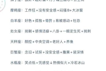 十二星座谁最有公主病 十二星座谁最有公主病排行榜