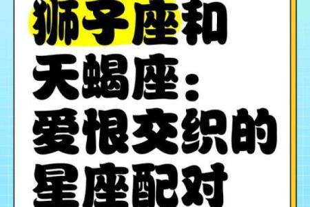 狮子男和天蝎座女配对合适吗