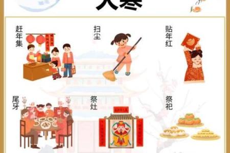 大寒的民间风俗是什么 大寒的民俗活动有哪些