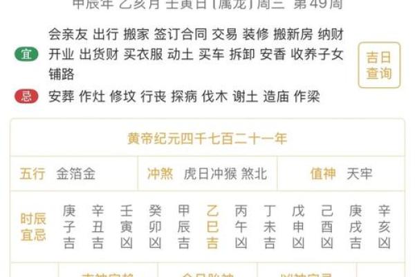 2024年8月16日（农历七月十三）壬子日 黄历宜忌