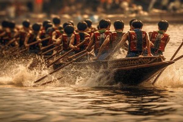 龙船节是哪个民族的节日