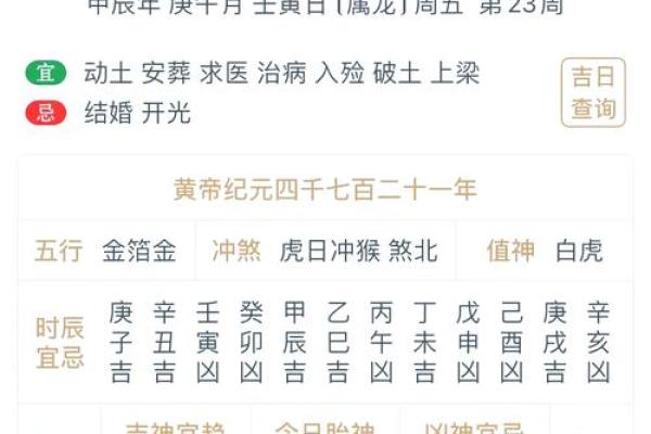 2024年7月31日（农历六月初廿六）丙申日 黄历宜忌