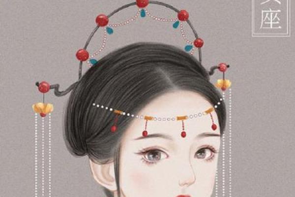 什么星座女最适合穿衣服的