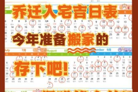 搬家为什么要选择吉日？需要注意什么？