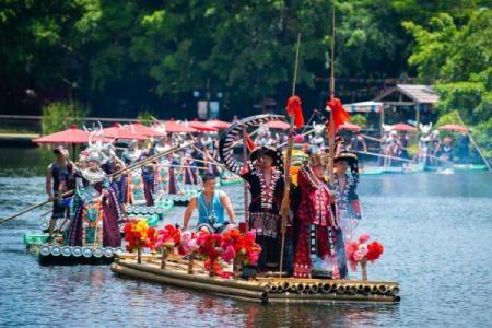 龙船节是哪个民族的节日
