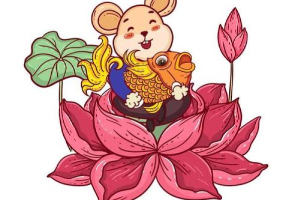 生肖鼠四大血型人的前途