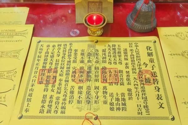 八字童子命 八字童子命